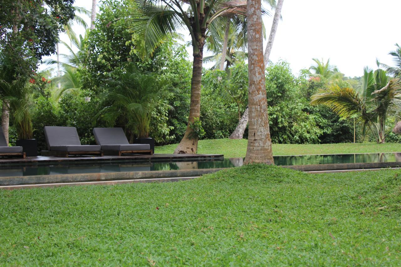 Kaju Green Eco Lodges Unawatuna Zewnętrze zdjęcie